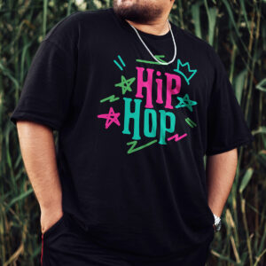 Hip-hop-tshirt