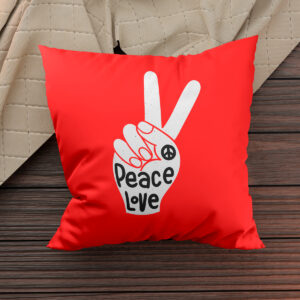 Peace-Pillow