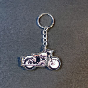customized-bike-shaped-keychain