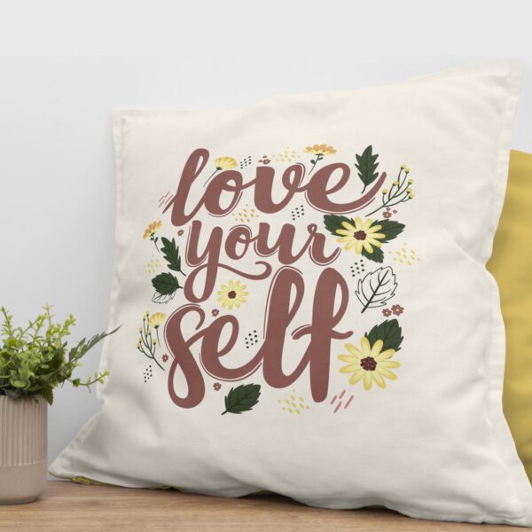 love-your-self-pillow