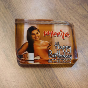 Best Birthday Paper Weight Gift For Women and Men