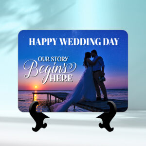 Best Couple Gift For Happy Wedding Day Special
