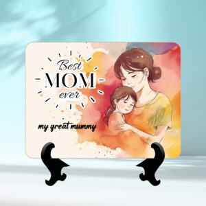My Great Mummy Happy Mother's Day Special Gift For Mummy