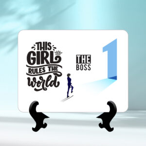 No.1 Lady Boss Gift For Your Lady Boss