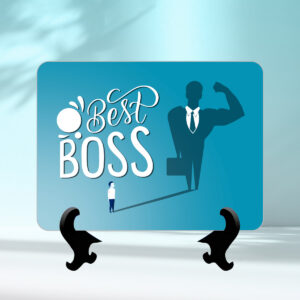 Super and Best Boss Gift For Your Boss
